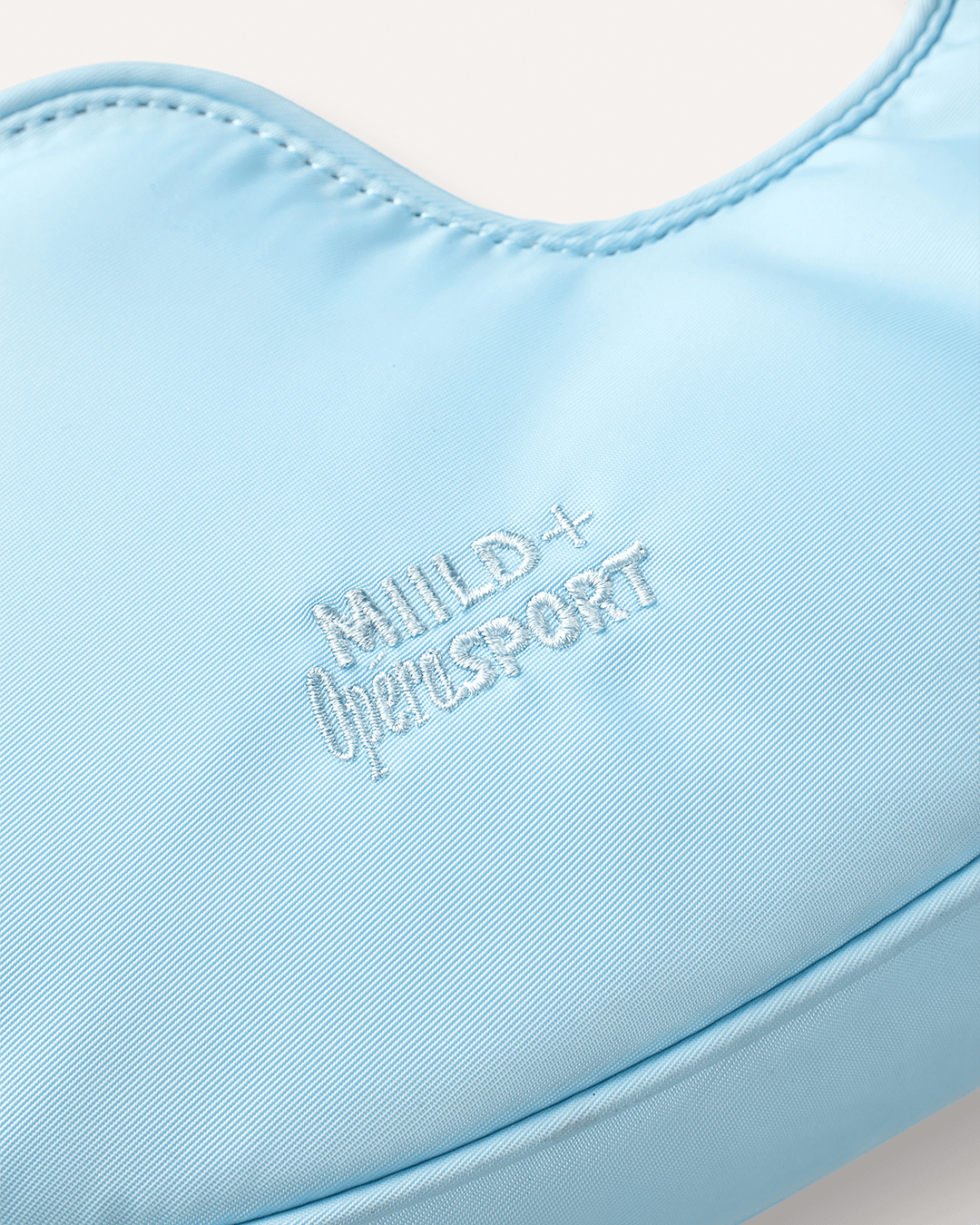 OpéraSPORT x Miild - Sky Bag, Sky Blue