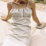 LIZA TOP - CREAME