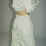 RAMONE PANTS - LIGHT VIBRANT GREEN