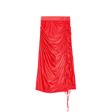 AGATHE SKIRT - RED