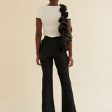 ALICE PANTS - BLACK