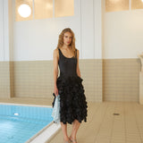AMORE DRESS - BLACK