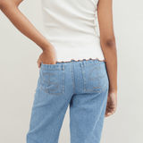 BAY JEANS - LIGHT BLUE