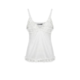 BEATRICE TOP - WHITE