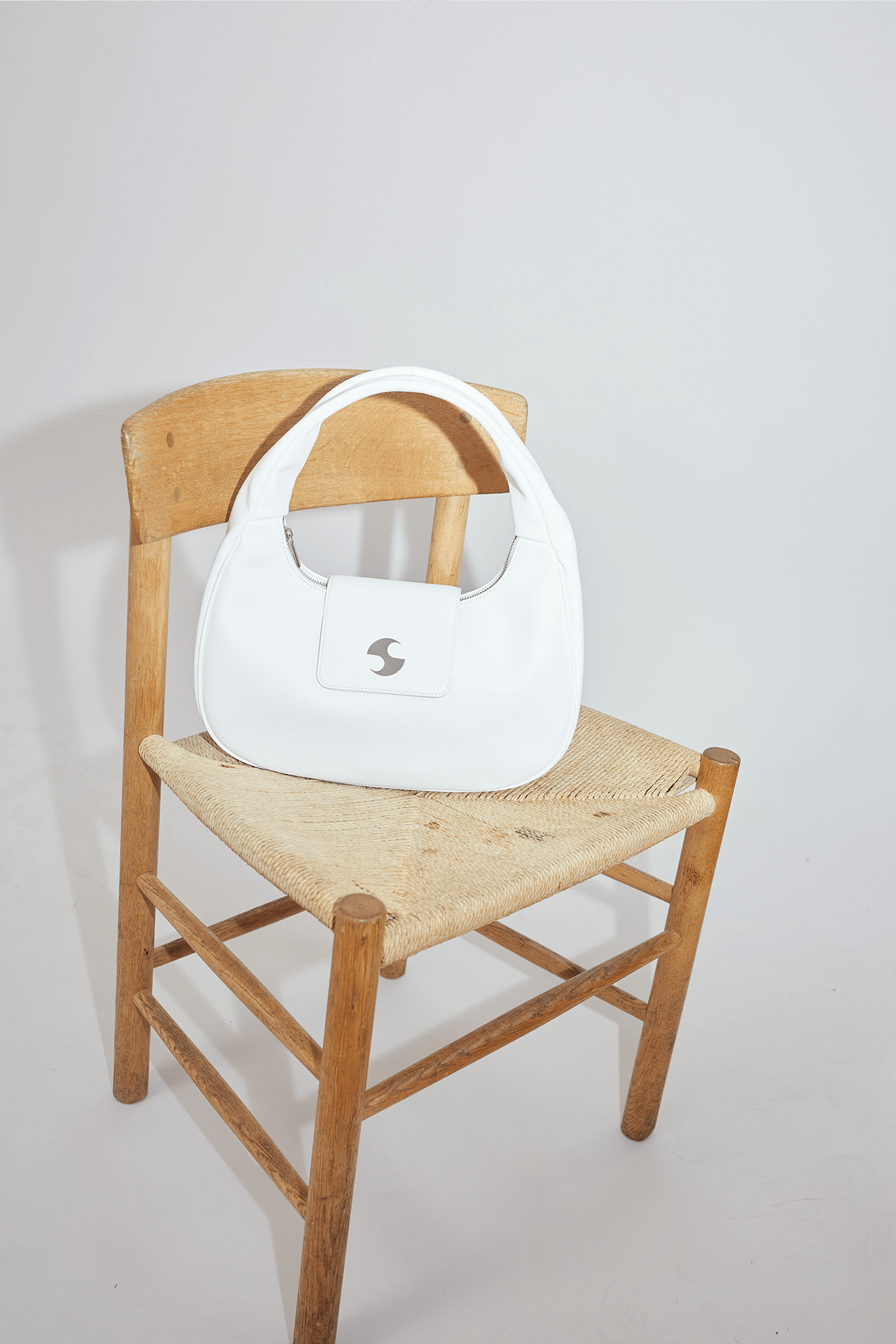 BELLA BAG - WHITE