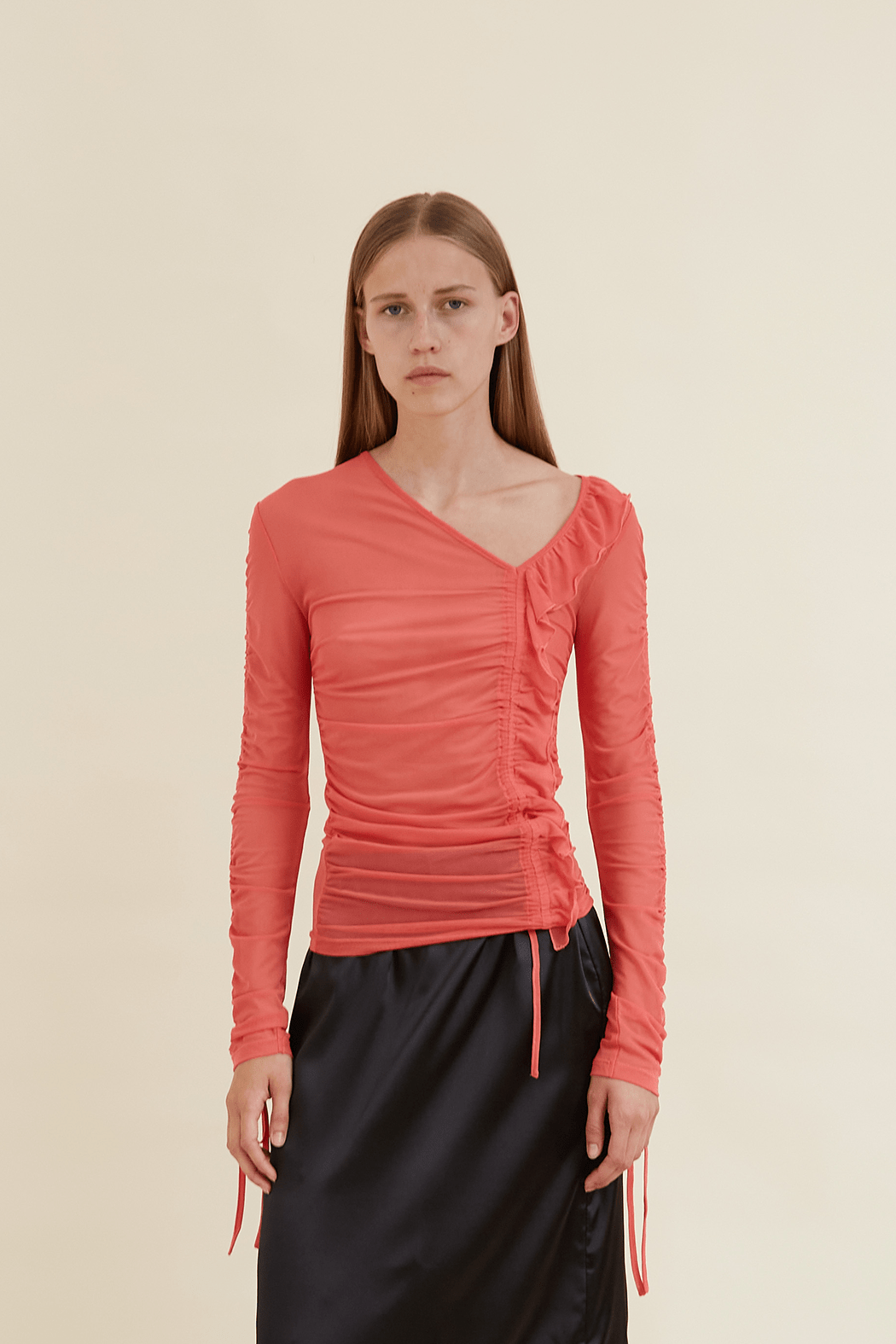 BENOÎTE TOP - PINK
