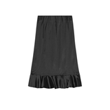 ADELINE SKIRT - BLACK