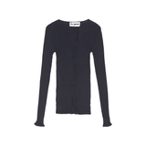 OpéraSPORT - Claire Seamless Cardigan, Black