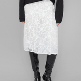 OpéraSPORT, ALBA LONG SKIRT, White