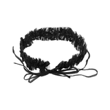 OpéraSPORT - Coralie Belt, Lace Edition, Black