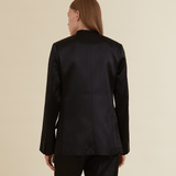 DREE BLAZER - BLACK