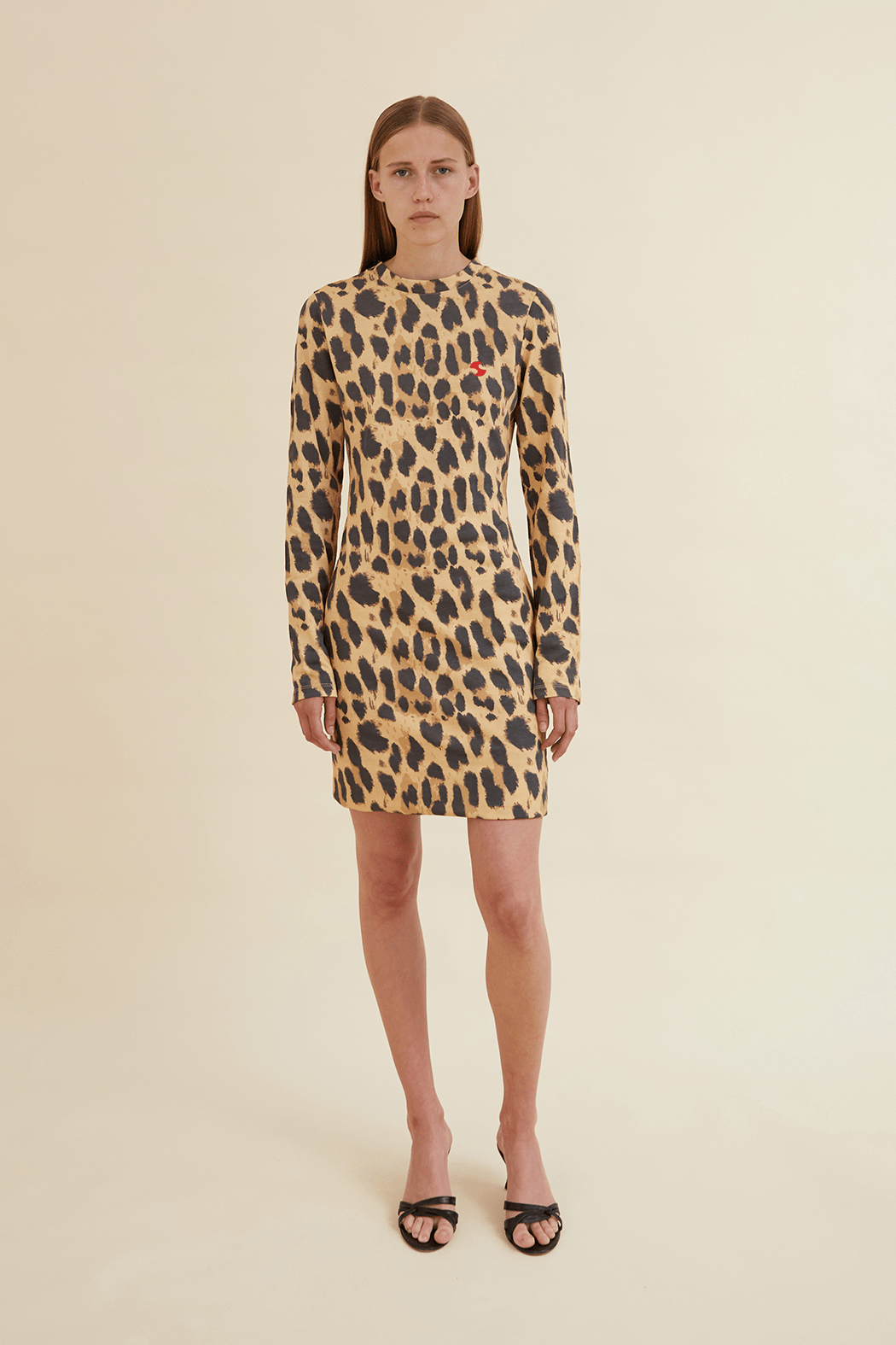 OpéraSPORT - Dree Dress, Leopard Print