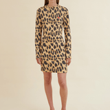 OpéraSPORT - Dree Dress, Leopard Print