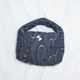 HANNAH BAG - DARK BLUE