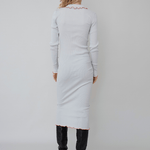 OpéraSPORT - Eleanor Dress, Smoke Gray
