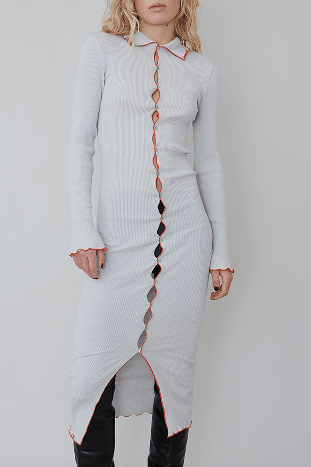 OpéraSPORT - Eleanor Dress, Smoke Gray