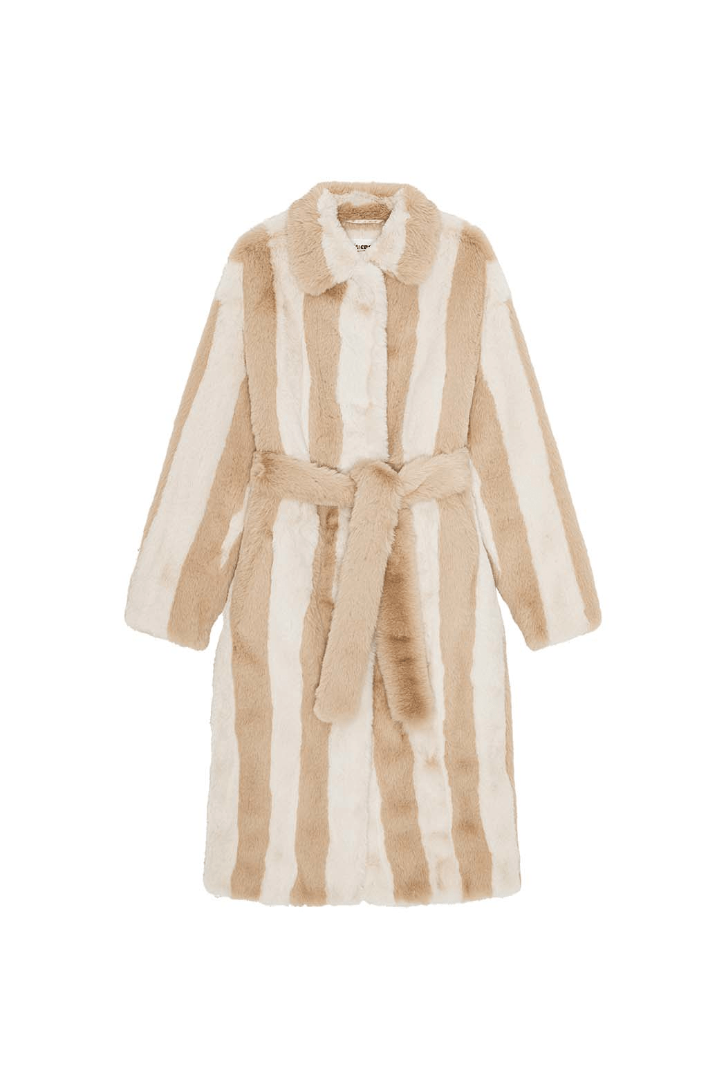 OpéraSPORT - Estelle Coat, Creame Brulee