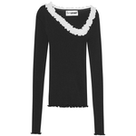 OpéraSPORT -  Evita Top, Black