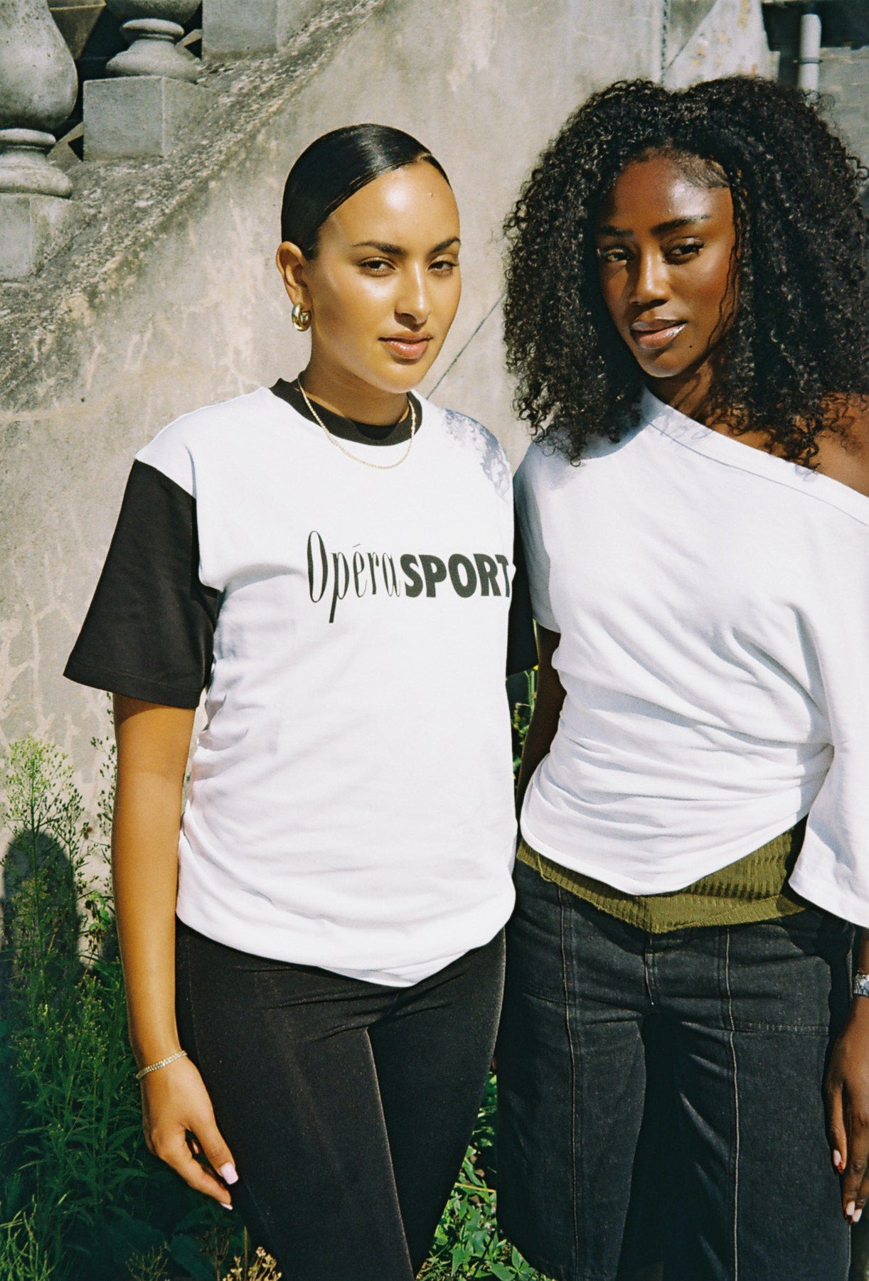 ADIDADDI & FLAME FAIRE for Operasport