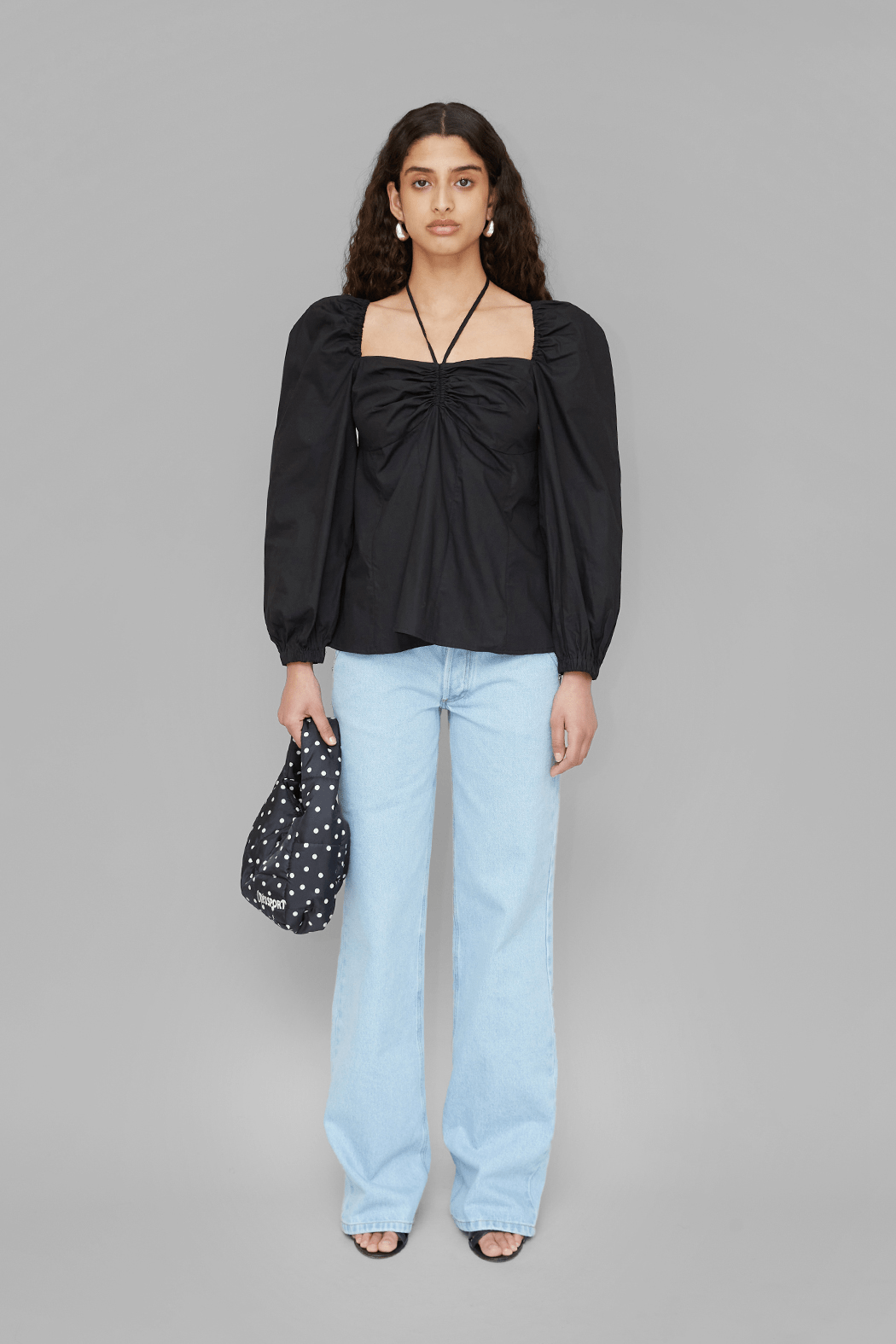 OpéraSPORT, ELISA TOP, Black