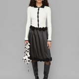 OpéraSPORT, HANA SKIRT, Black