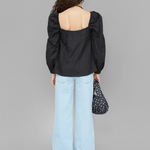 OpéraSPORT, ELISA TOP, Black
