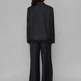 NORA BLAZER - BLACK