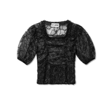 GABRIELLA TOP - BLACK