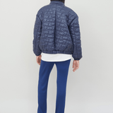 MAGNOLIA SEAMLESS PANTS - NAVY