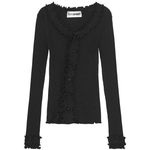 OpéraSPORT - Jane Seamless Top, Black