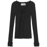 OpéraSPORT - Jane Seamless Top, Black