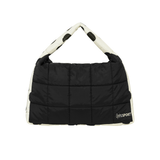 JEROME UNISEX BAG - BLACK DOTS