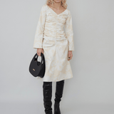 OpéraSPORT - Josette Dress - Baroque Print