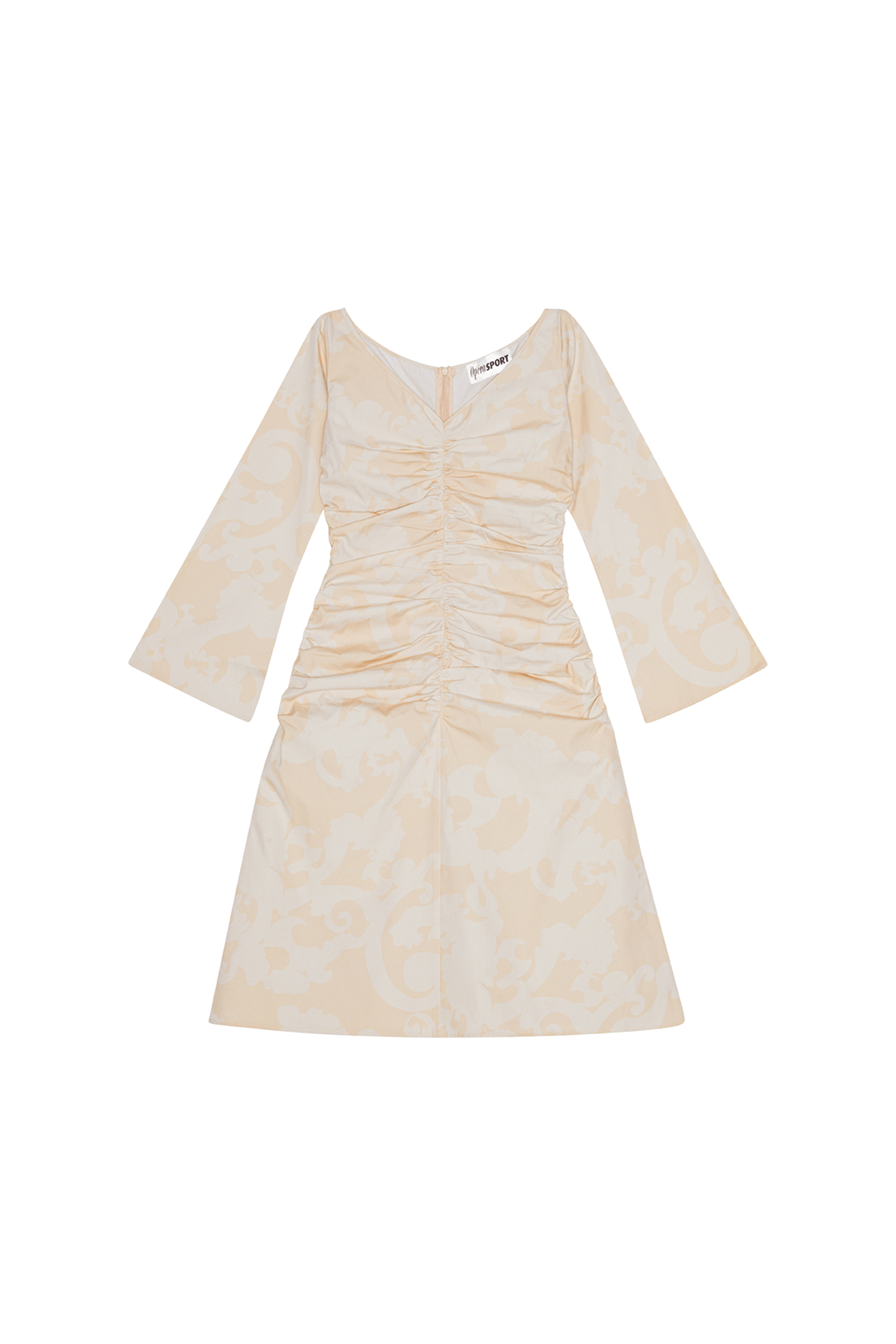 OpéraSPORT - Josette Dress - Baroque Print