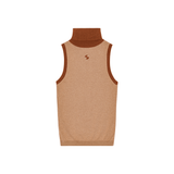 JULIETTE TOP - CAMEL