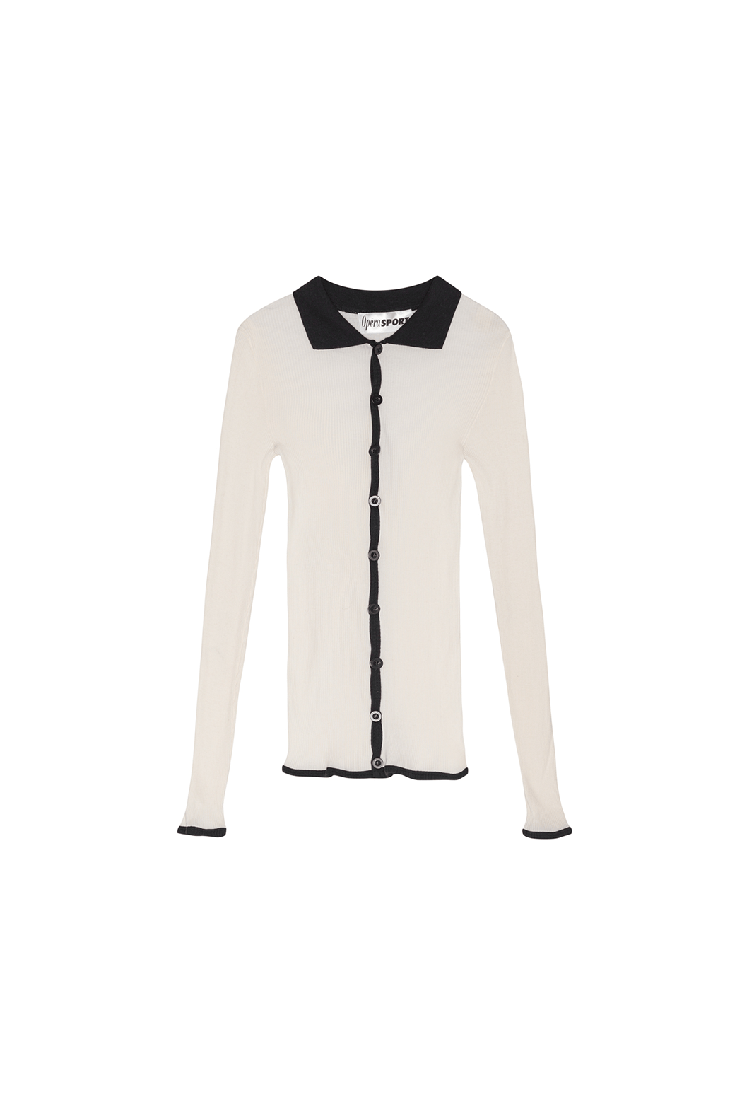 OpéraSPORT - Laura Shirt, White