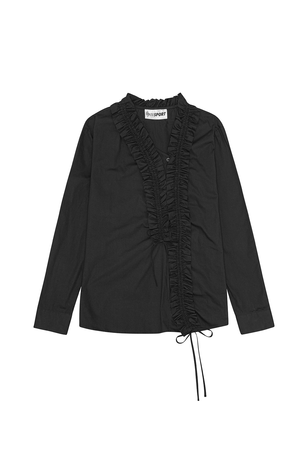 OpéraSPORT -  Léa Shirt, Black