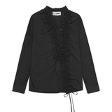 OpéraSPORT -  Léa Shirt, Black