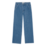 LIANA DENIM PANTS - BLUE
