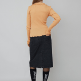 LILY SKIRT - BLACK