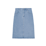 LILY SKIRT - BLUE