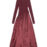 OpéraSPORT - Louise Dress - Port Royal