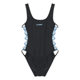 LUCIE SWIMSUIT - BLACK