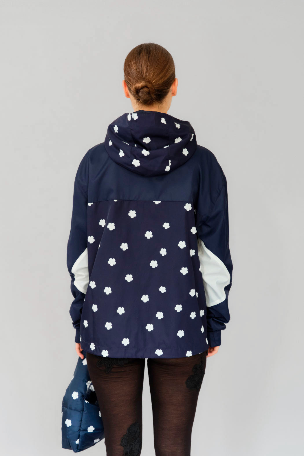 MINA JACKET - NAVY
