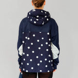 MINA JACKET - NAVY