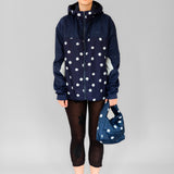 MINA JACKET - NAVY
