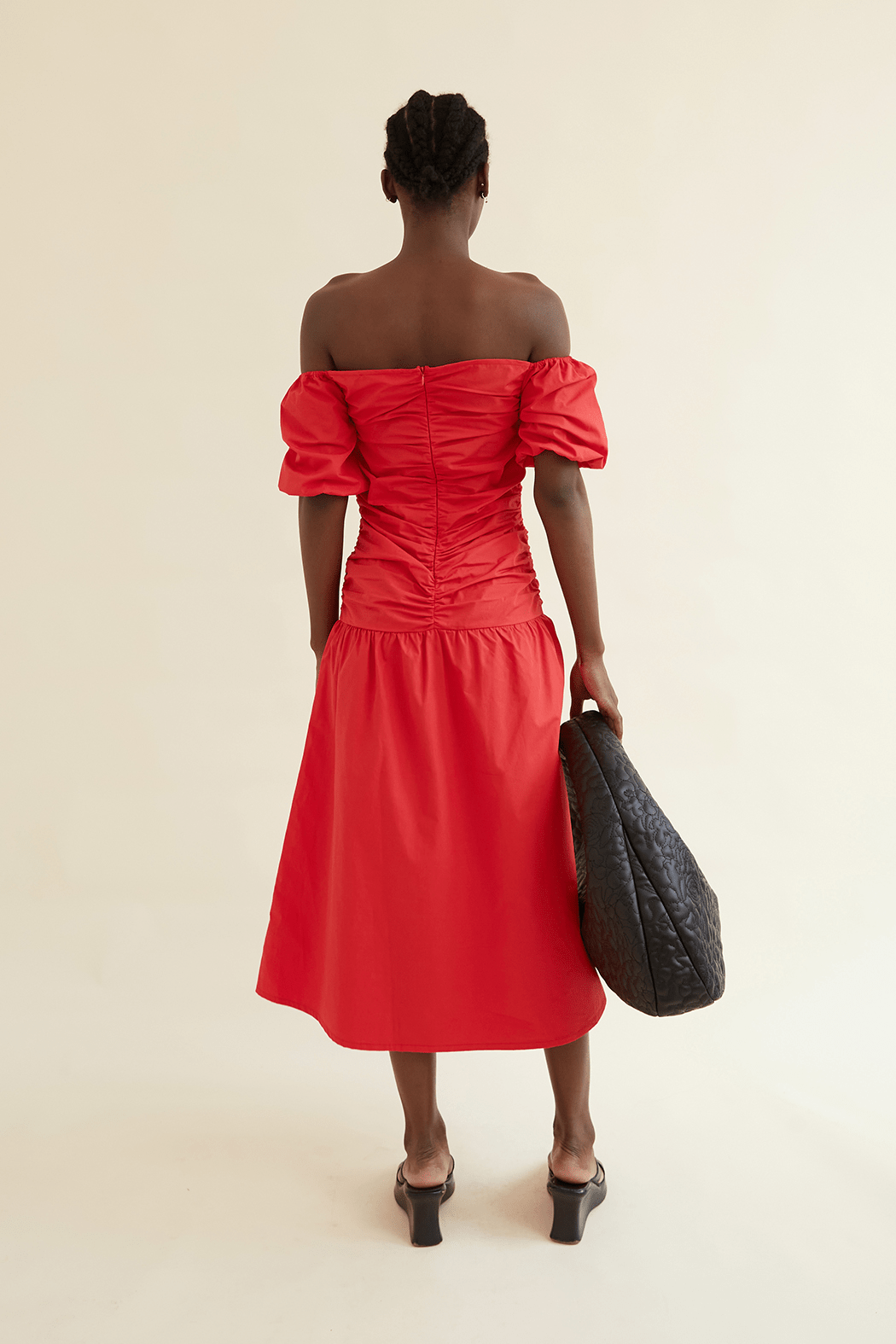 OpéraSPORT - Nathalie Dress, Red