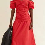 OpéraSPORT - Nathalie Dress, Red