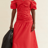 OpéraSPORT - Nathalie Dress, Red