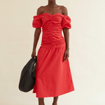 OpéraSPORT - Nathalie Dress, Red